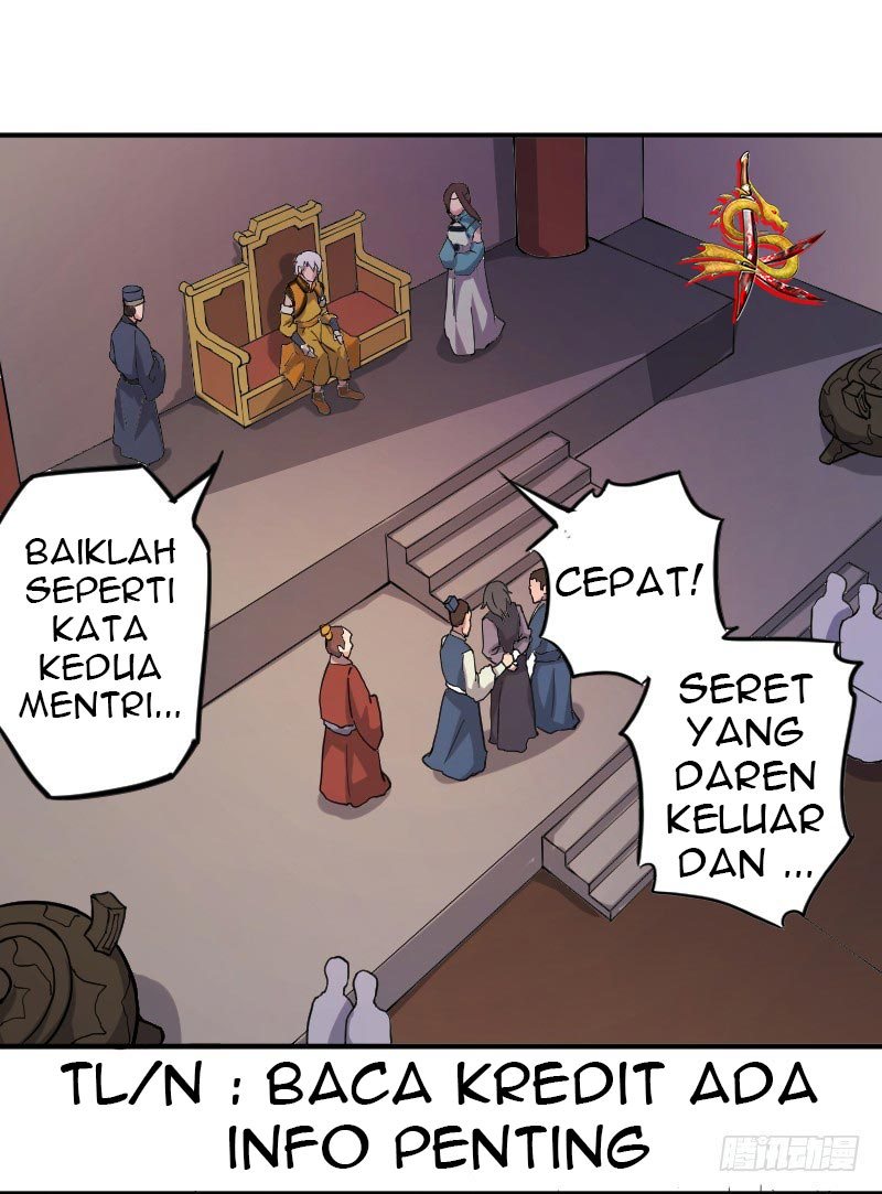 Reborn as King Chapter 14 Gambar 34